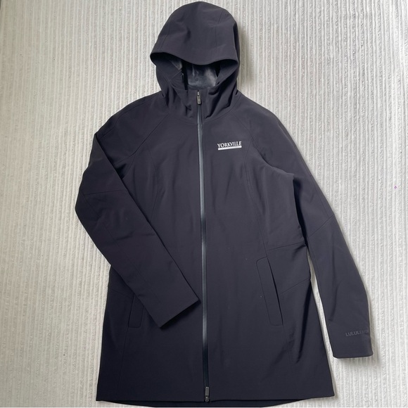 Lululemon Womens Soft Shell Waterproof Performance Jacket - Picture 3 of 12